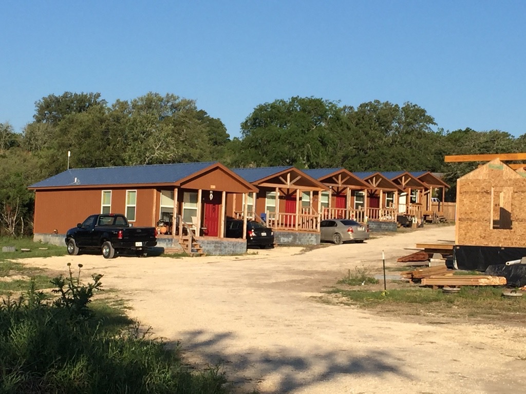 color cabins 1-6